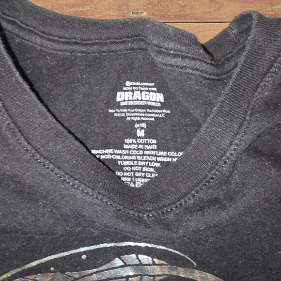 How To Train Your Dragon T Shirt - Picture 2 of 2